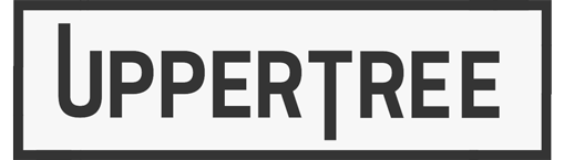 Uppertree Logo länglich